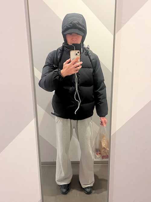 KAIKO（カイコー）の「KAIKO PAD BLOUSON -POLYESTER GABARDINE