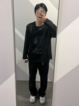 mrfireさん（メンズ・173cm・10代）の夏コーディネート