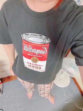 「ボーイッシュ」｜ynpr9029さん（レディース・161cm・30代）の夏コーディネート