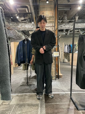 シュートさんのコーディネート