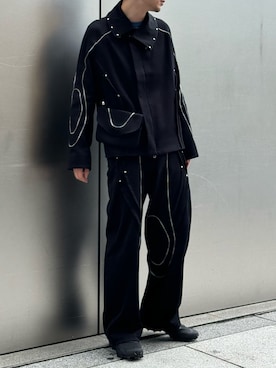 シュートさんのコーディネート