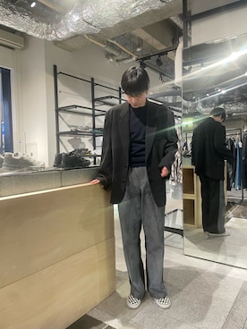 シュートさんのコーディネート