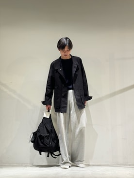 シュートさんのコーディネート