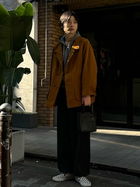 シュートさんのコーディネート