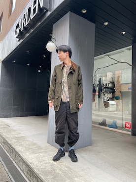 シュートさんのコーディネート