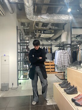 シュートさんのコーディネート
