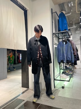 シュートさんのコーディネート