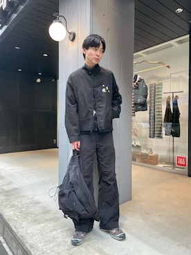 シュートさんのコーディネート