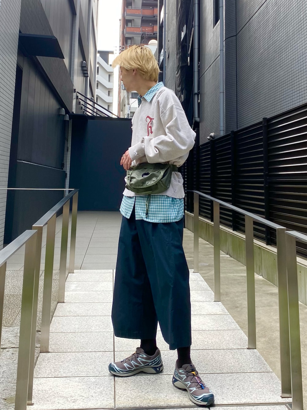 STREET コンテンポラリーファッション6 コンテンポラリーファッション No.1 10月号 / 編：青木正一 | 小宮山