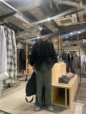 シュートさんのコーディネート