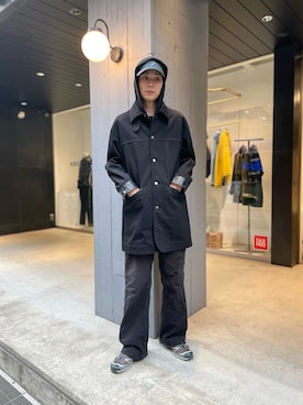 シュートさんのコーディネート