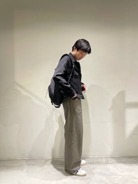 シュートさんのコーディネート