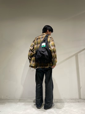 シュートさんのコーディネート