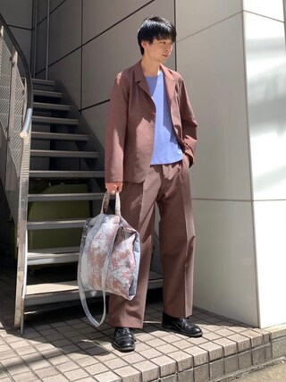 SHINYAKOZUKA（シンヤコヅカ）の「SHINYA KOZUKA /シンヤ コヅカ