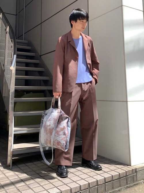 SHINYAKOZUKA（シンヤコヅカ）の「SHINYA KOZUKA /シンヤ コヅカ