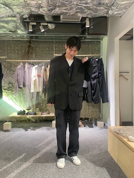 シュートさんのコーディネート