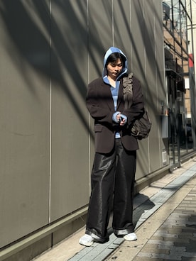 シュートさんのコーディネート