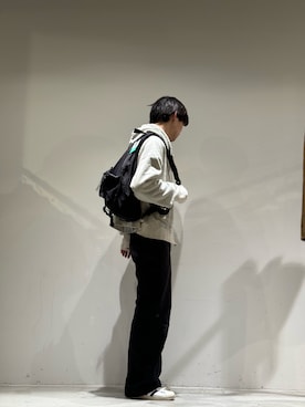 シュートさんのコーディネート