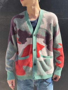 「Toironier（トワロニエ）のアイテム（トレンチコート）」を使った、シュートさん（メンズ・181cm）の秋コーディネート