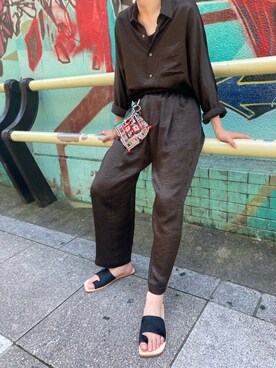 「summer」｜シュートさん（メンズ・181cm）の夏コーディネート