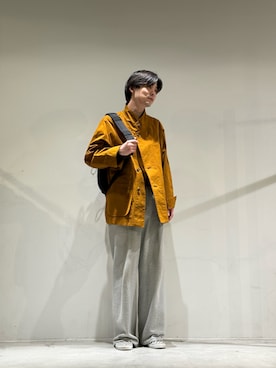 シュートさんのコーディネート