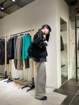 シュートさんのコーディネート