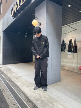 シュートさんのコーディネート