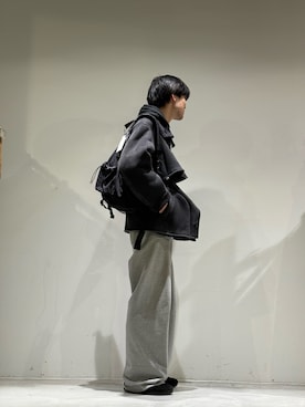 シュートさんのコーディネート