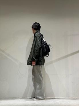 シュートさんのコーディネート
