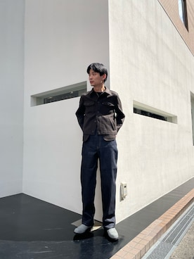 シュートさんのコーディネート