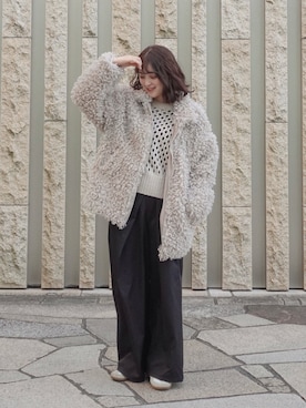 あちょりさんのコーディネート