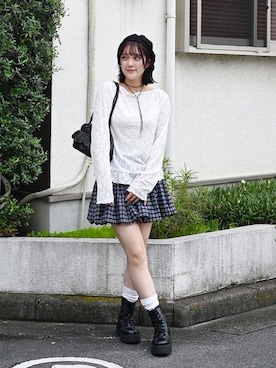 あちょりさん(レディース・163cm)の秋コーディネート