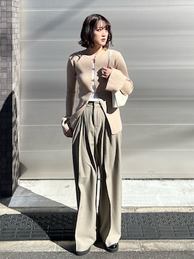 あちょりさんのコーディネート