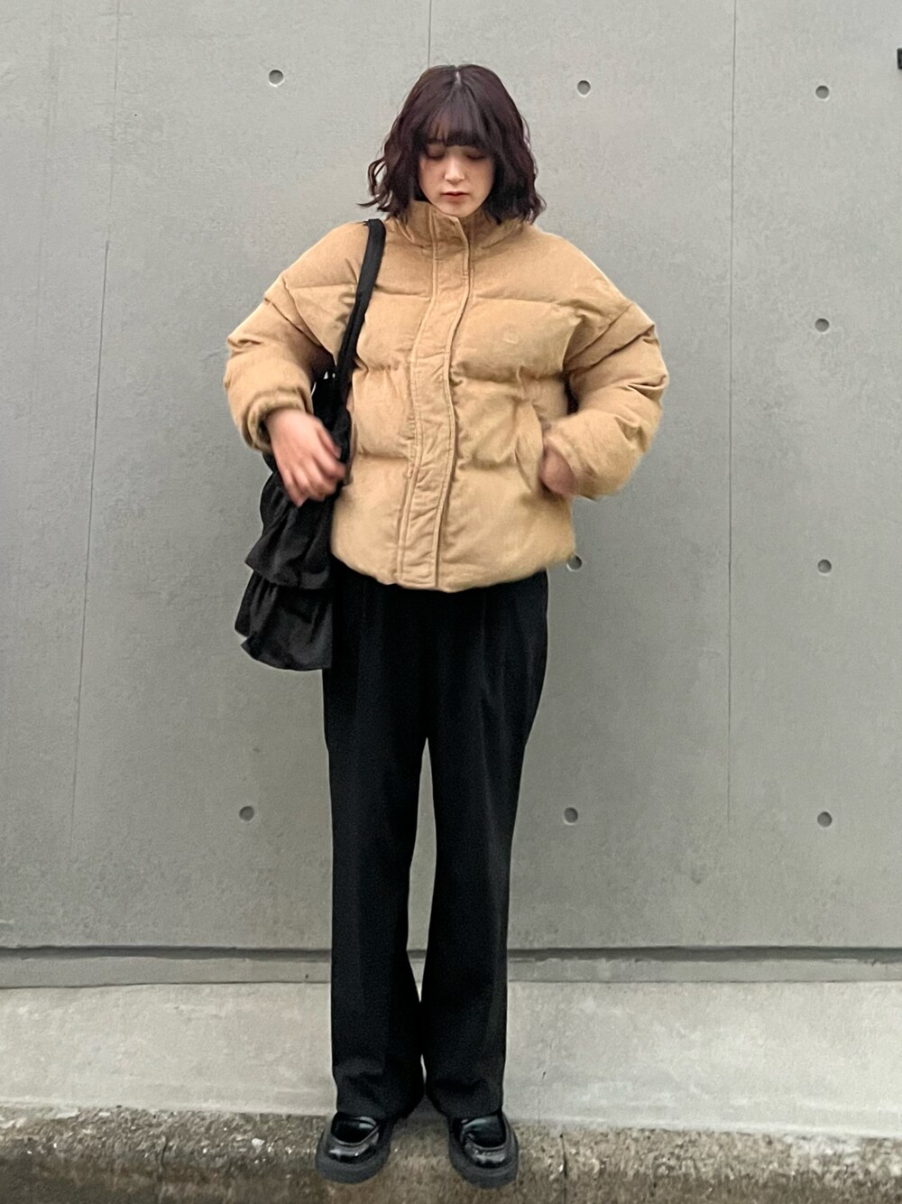 あちょり｜eaphi.のダウンジャケット/コートを使ったコーディネート - WEAR