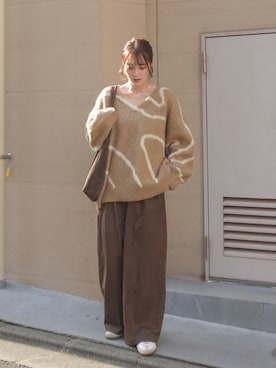 あちょりさんのコーディネート