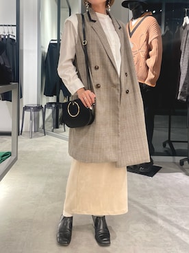 Nanase   Matuokaさんのコーディネート