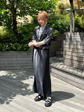 Nanase   Matuokaさんのコーディネート