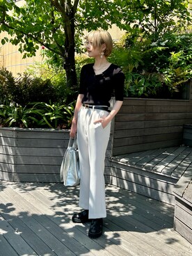 Nanase   Matuokaさんのコーディネート