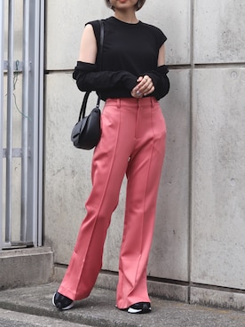 Nanase Matuokaさん(レディース・165cm)の夏コーディネート