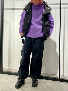 Nanase   Matuokaさんのコーディネート