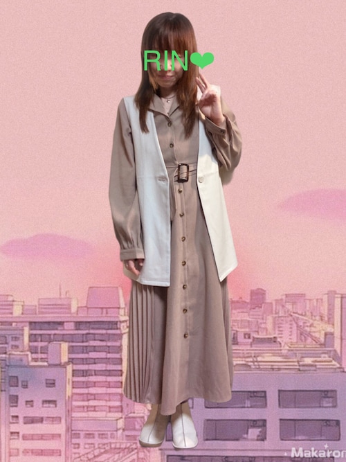 𝓡𝓲𝓷✮𝓡𝓲𝓷夏Ver.さんのコーディネート