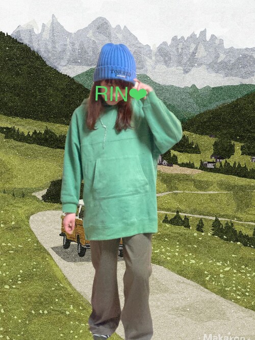 coome パーカー coome パーカー