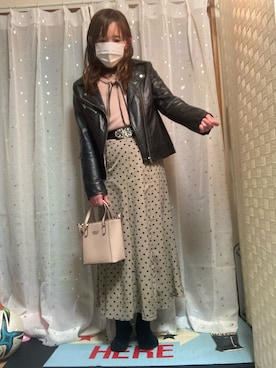 ⭐︎RIN⭐︎凛さんの（ZAMPA | ザンパ）を使ったコーディネート