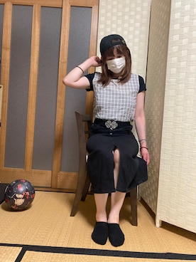 ⭐︎RIN⭐︎凛さんの（GAL FIT | ギャルフィット）を使ったコーディネート