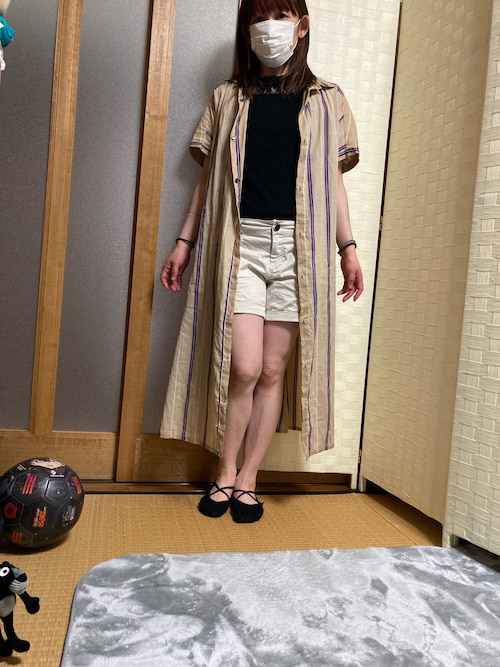 𝓡𝓲𝓷✮暫く休さんのコーディネート