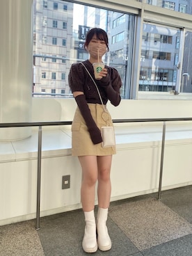 りほさん(レディース・158cm)の夏コーディネート