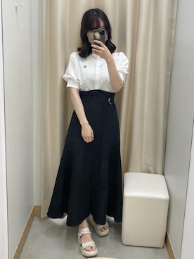 りほさん(レディース・158cm)の夏コーディネート