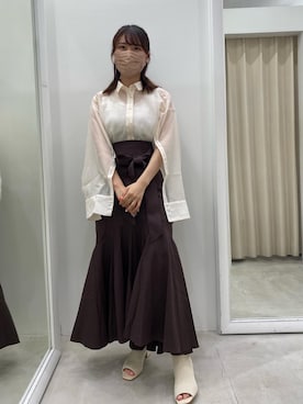 りほさん(レディース・158cm)の夏コーディネート