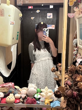 くらさん（骨格ウェーブ・レディース・154cm）の夏コーディネート