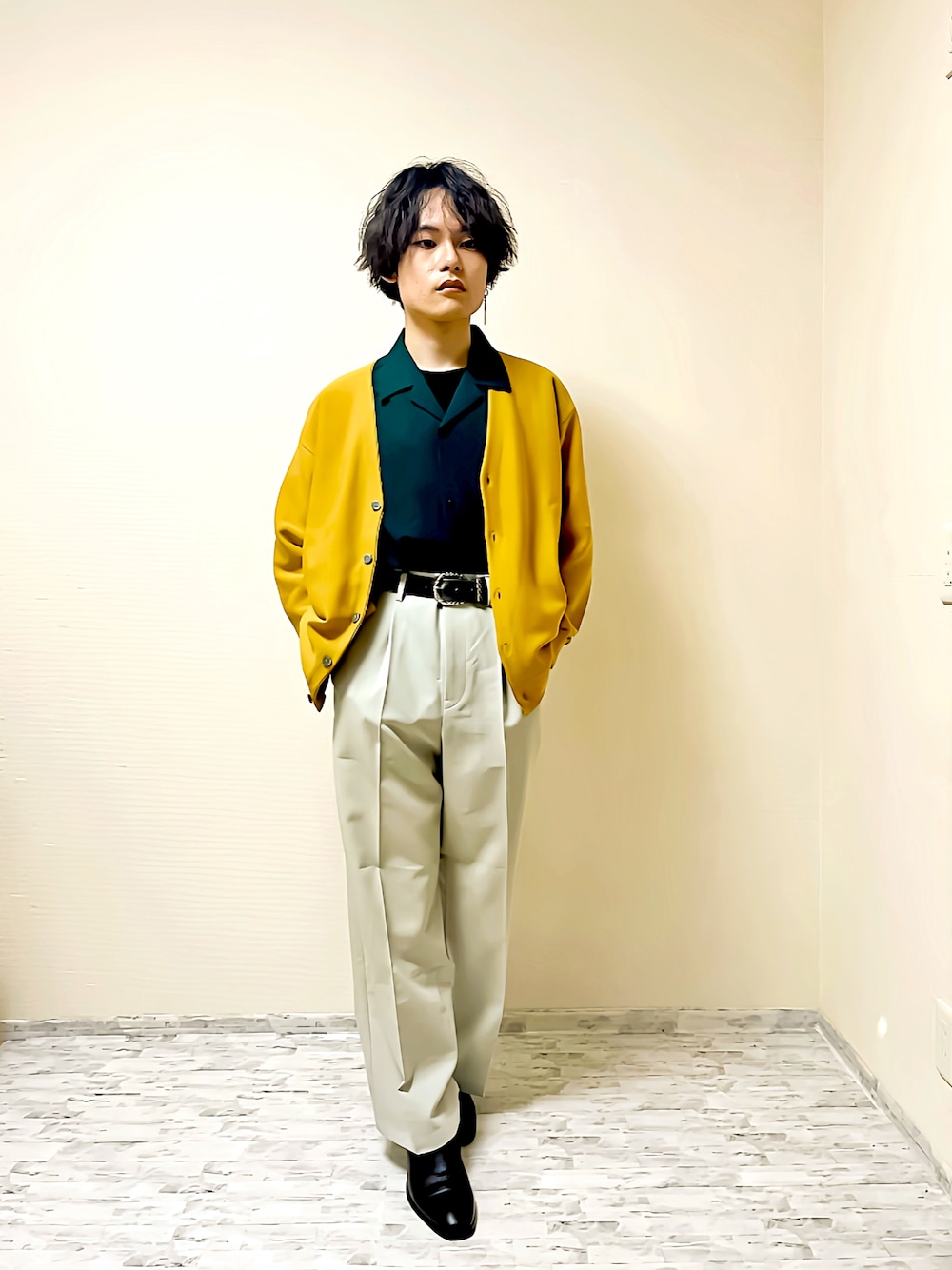 Lui's（ルイス）の「ヒールオペラシューズ（ドレスシューズ）」 - WEAR